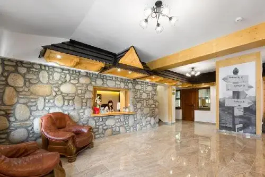 Ośrodek Wypoczynkowy Borowy