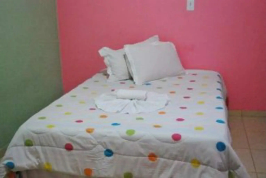 Pousada Nossa Casa Cama & Café