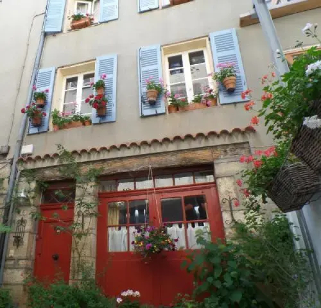 Maison Fontaines Bargemon | Romantic Bed & Breakfast