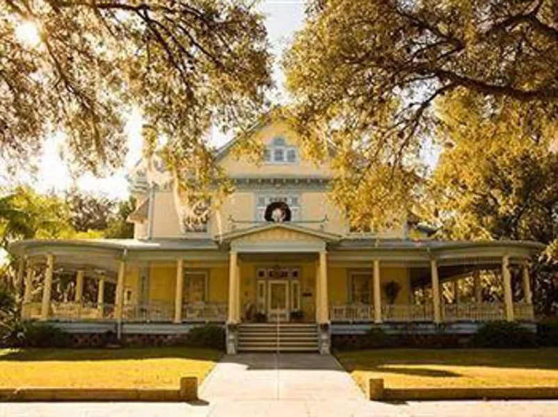 The Stanford Inn