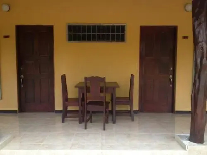 Hotel Paraje del Diria