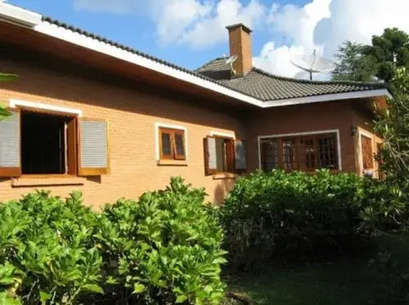 Pousada Casa Campos Bed & Breakfast