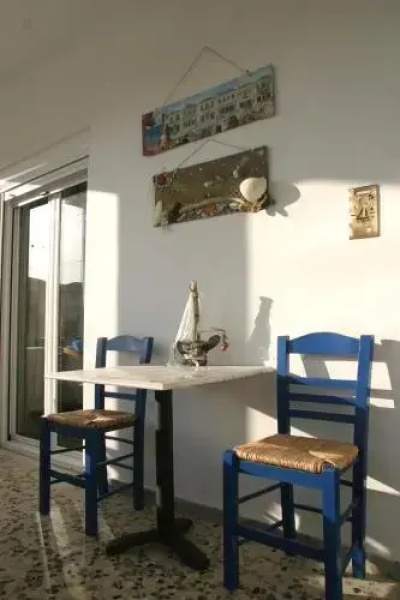 Stavento House