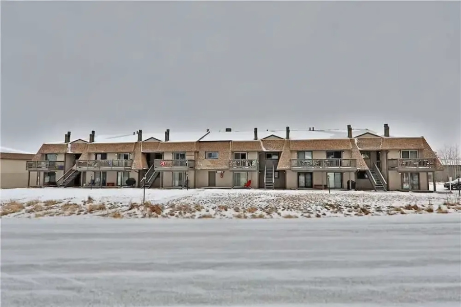 Meadow Ridge 08-01 - 2 Br Condo