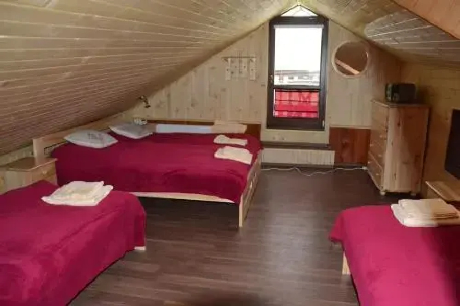 Holiday Home V Kolte