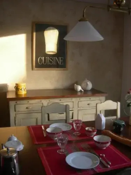 Chambres dhôtes La Penhatière