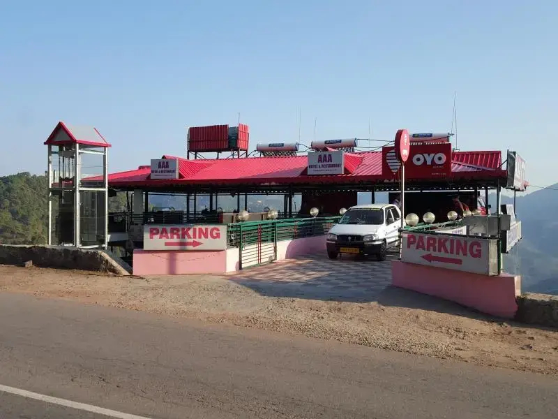 Aaa Hotel & Restaurant