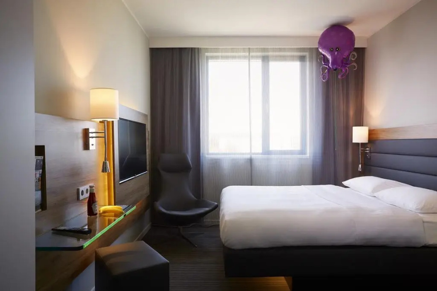 Moxy Frankfurt Airport