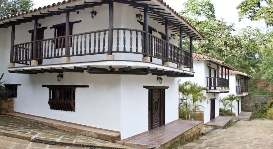 Barichara Parque Hostal