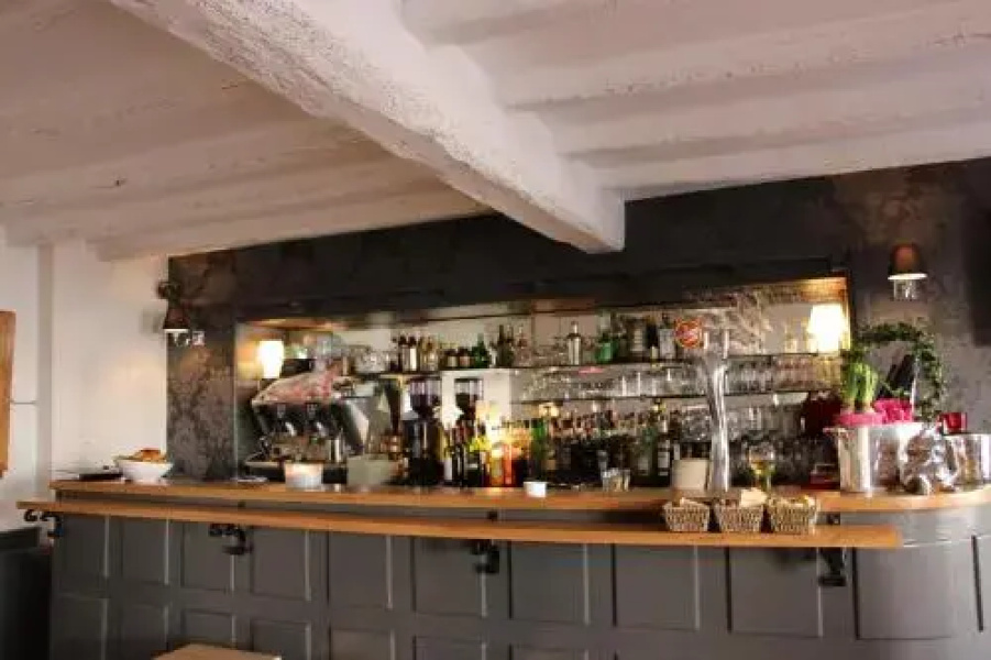 Auberge chez Maïté