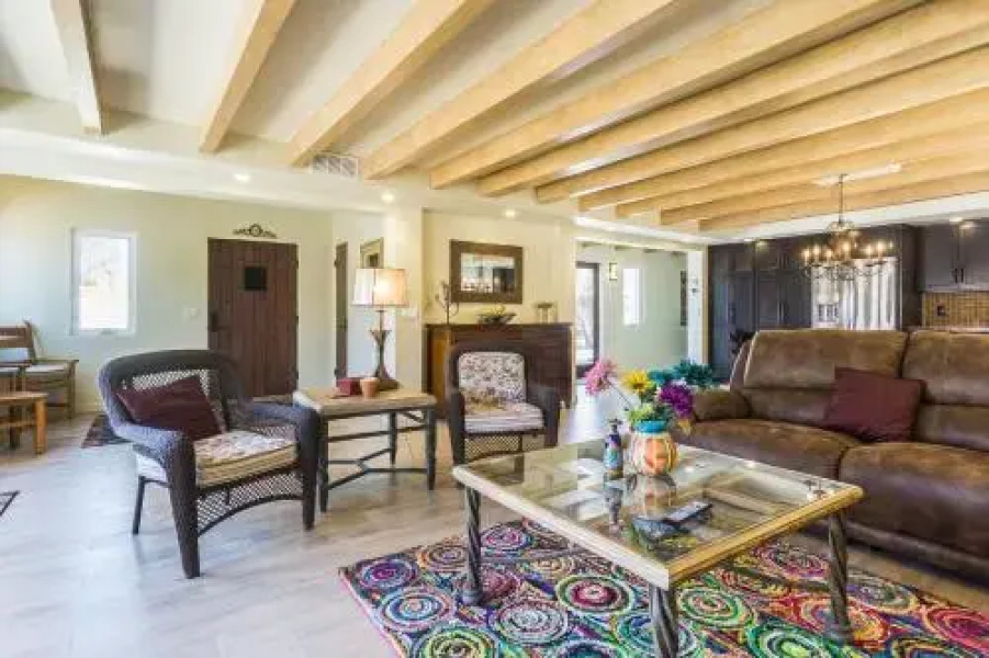 Palm Spring House