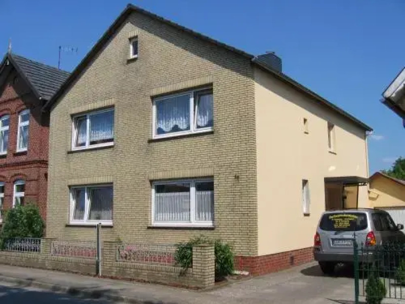 Holiday home Gästehaus Meeresbrandung