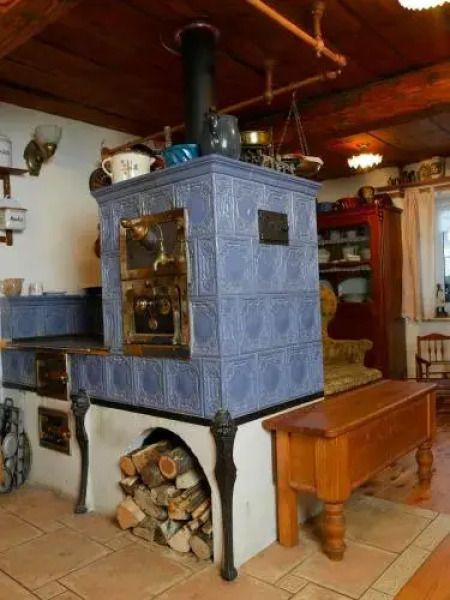 Chalupa Pod Skalou II.