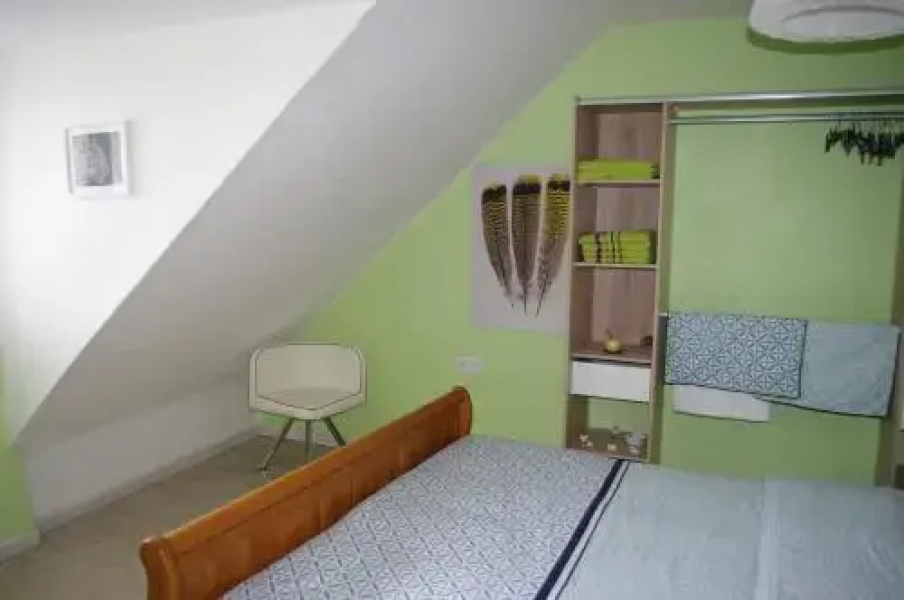 Chambre D'Hôtes La Roche Brune