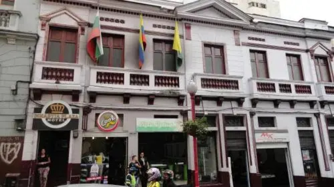 Hotel Dinastia Plaza
