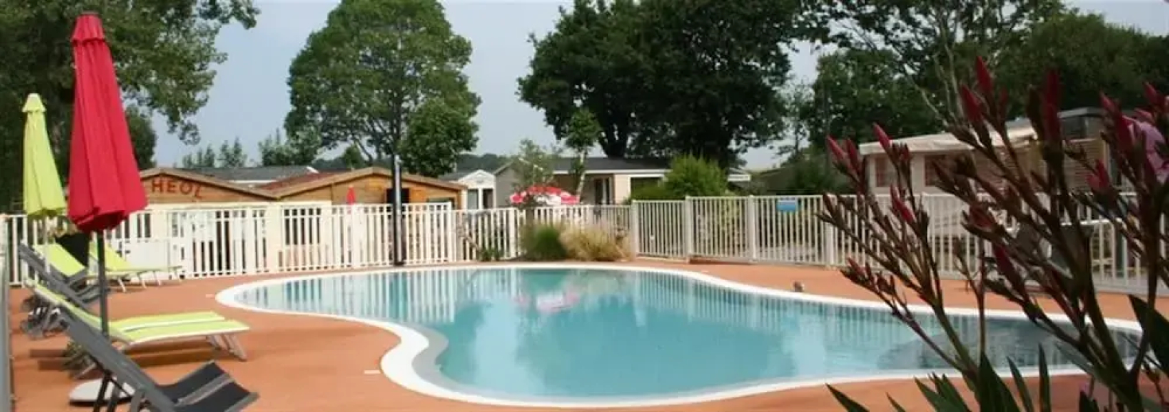 Camping Les Embruns