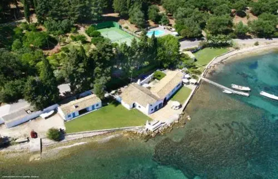 Love Studio In Agia Pelagia, Corfu