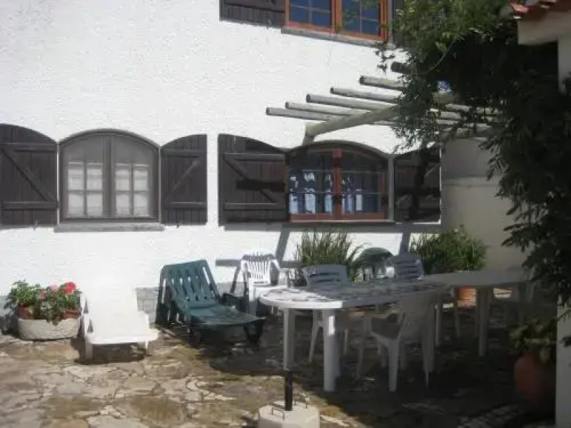 Pátio Mateus