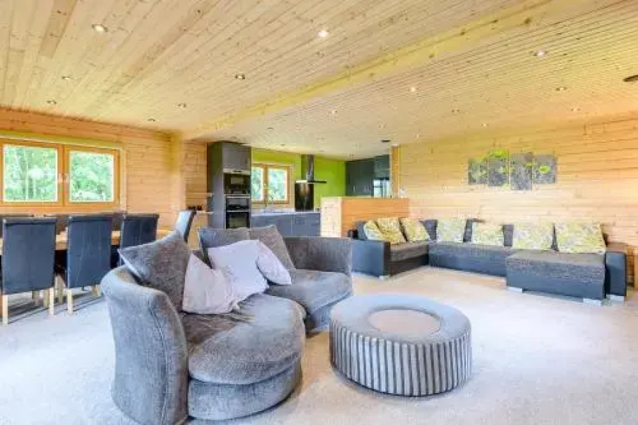 Kenwick Wood Lodges