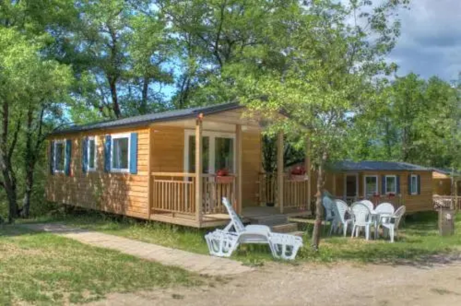 Camping le Couriou