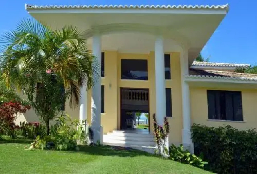 Casarão Praia Mucuge