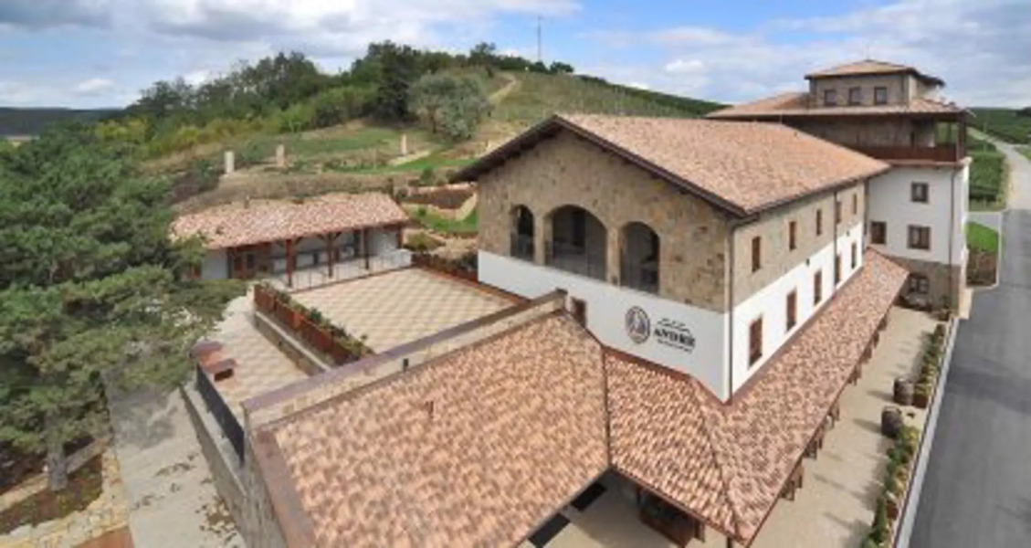 Vinařský pension André