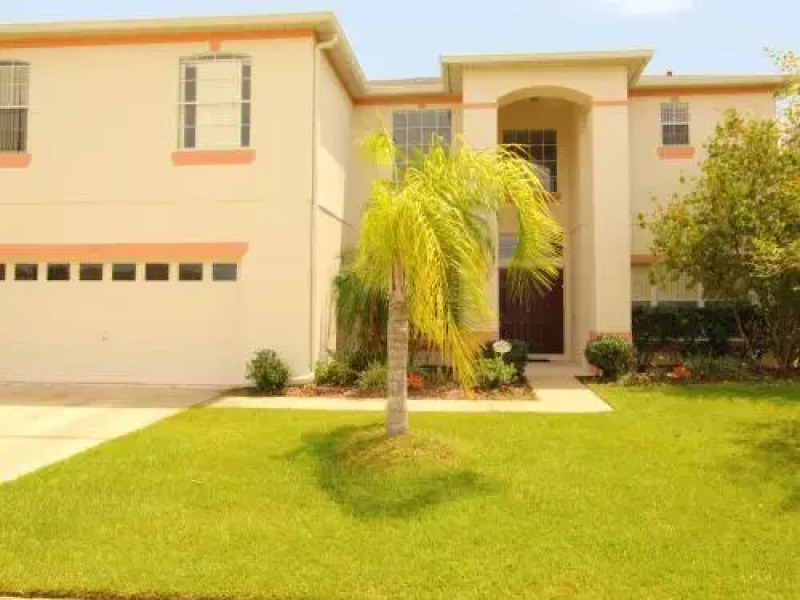 Jasmine Home by Florida Dream Homes