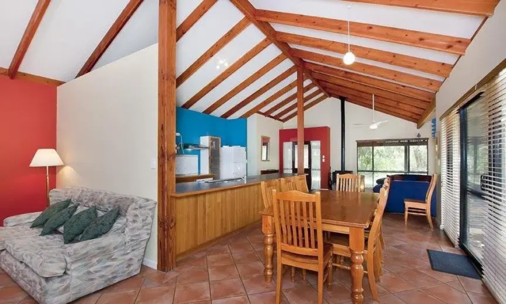 Holiday on the Terrace