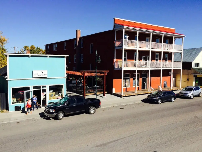 Legendary King Edward Hotel Ltd.