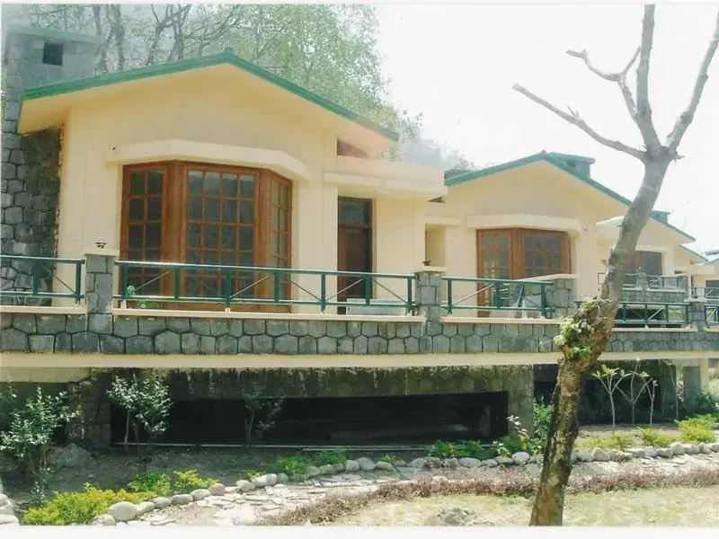 Camp Ganga Riviera