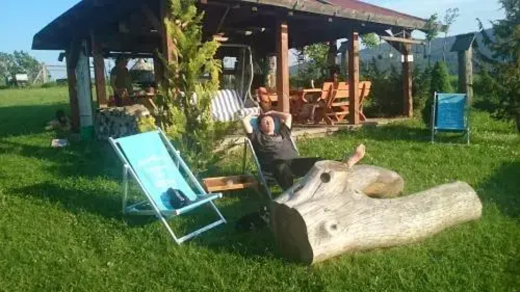 Privát v raji