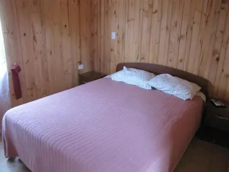 Cabañas el Monte