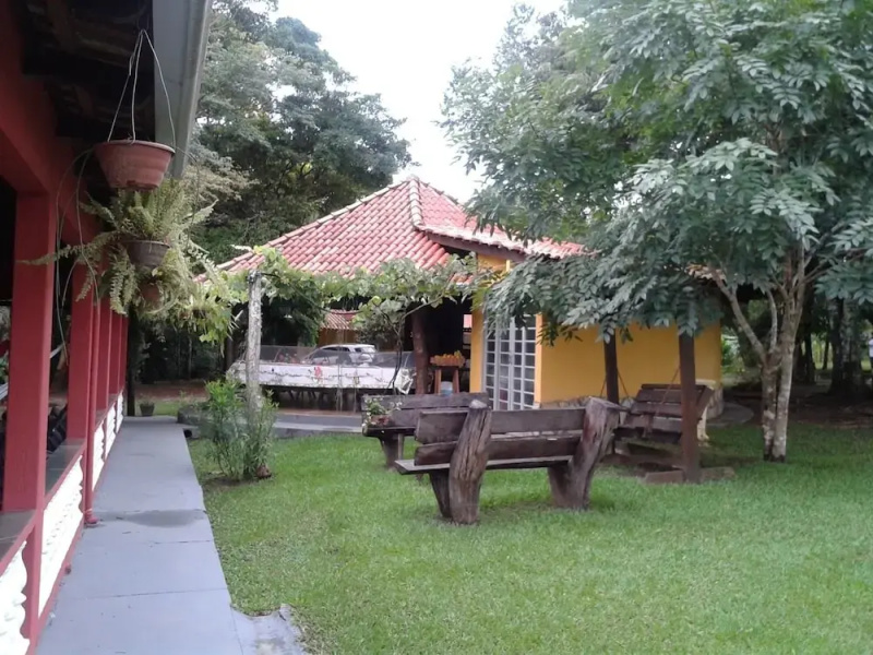 Pousada Cambara