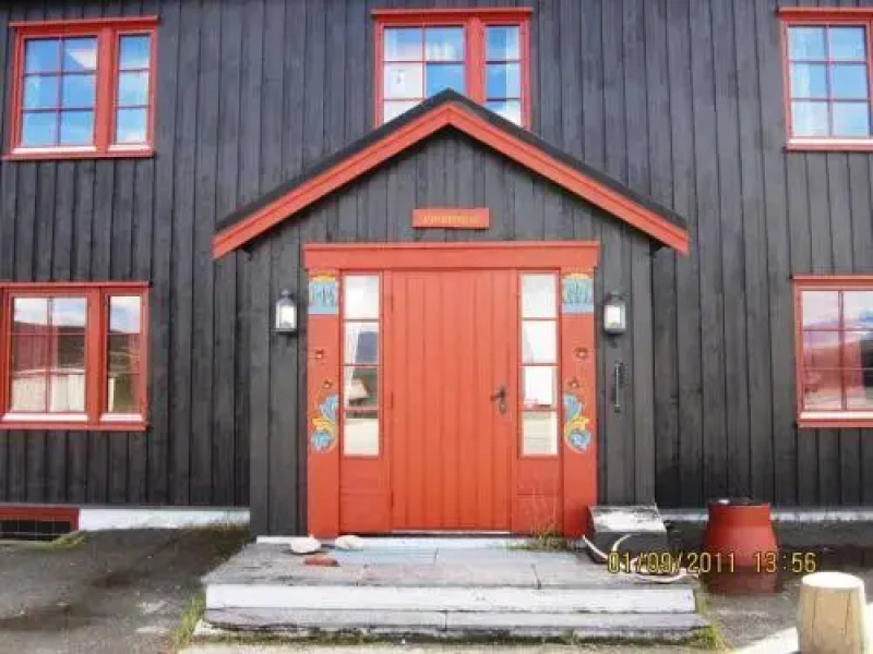 Hjerkinnhus