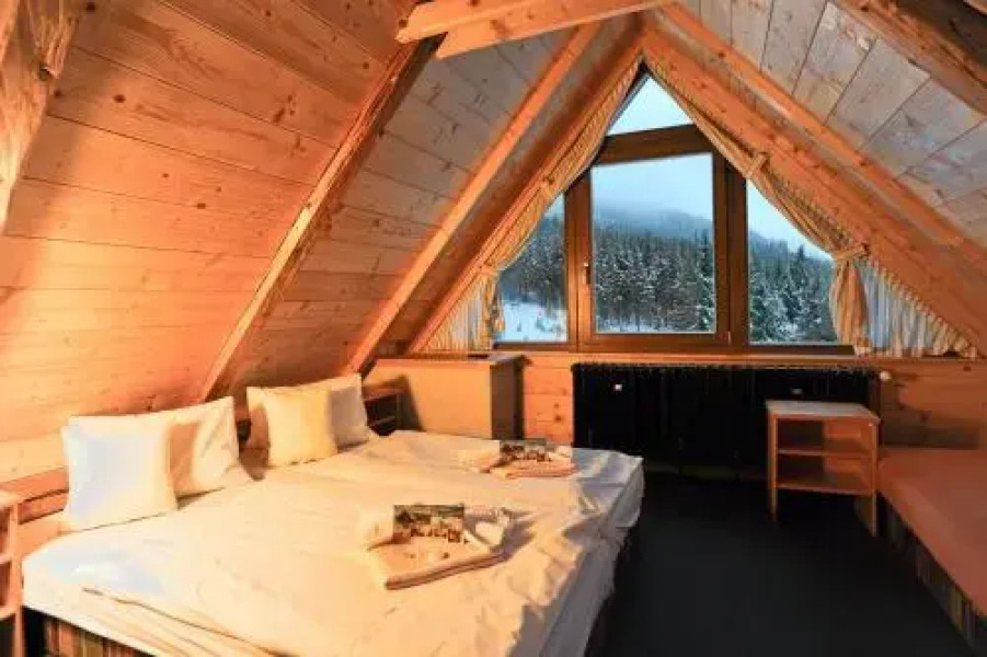 Resort Sv. František - Josefova Bouda