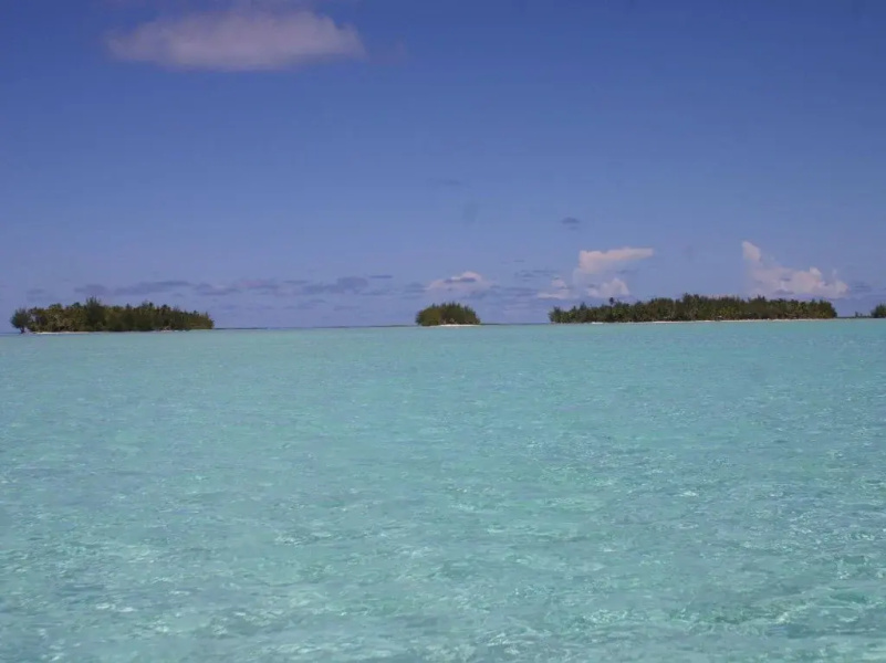 Bora Bora Eco Lodge Mai Moana Island