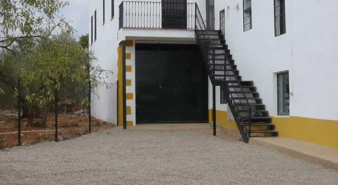 Cortijo Molino San Juan