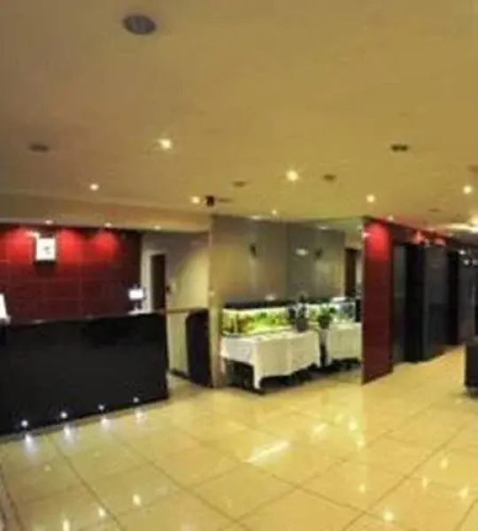 Metro Inns Derby