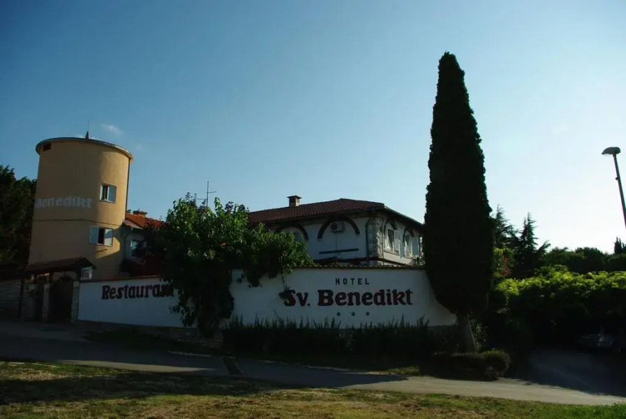 Hotel Sveti Benedikt