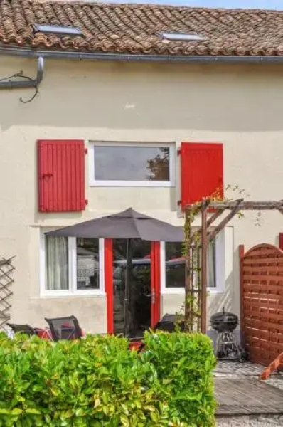 Cottage Chez Coudret II