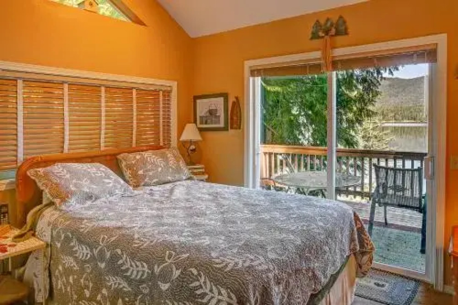 Weekend Hideout