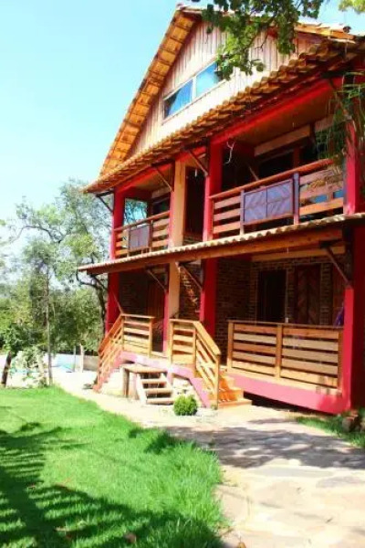 Pousada Pantanal da Serra