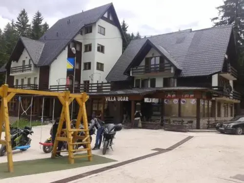 Hotel Villa Ugar