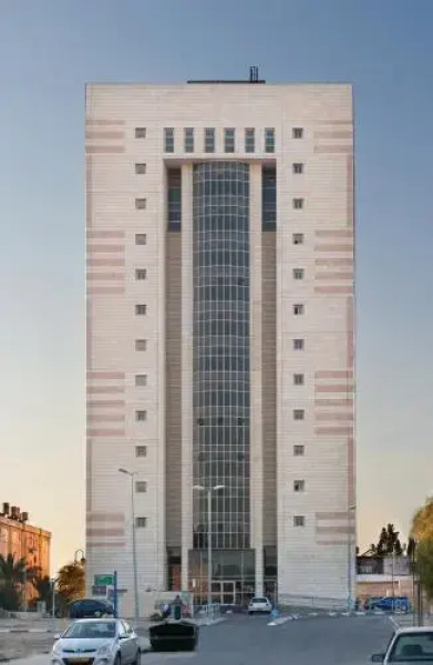 Ben Gurion Tower