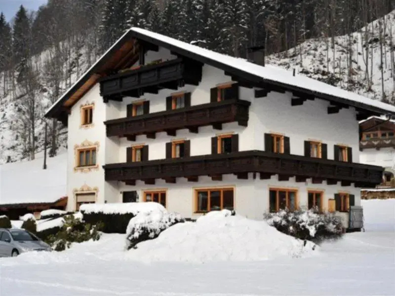 Gï¿½stehaus Gasteiger