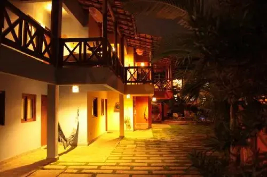 Pousada Villa Balangan
