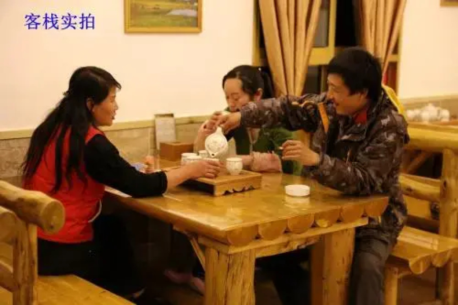 Shengdi Yingxiang Cultural Theme Hostel