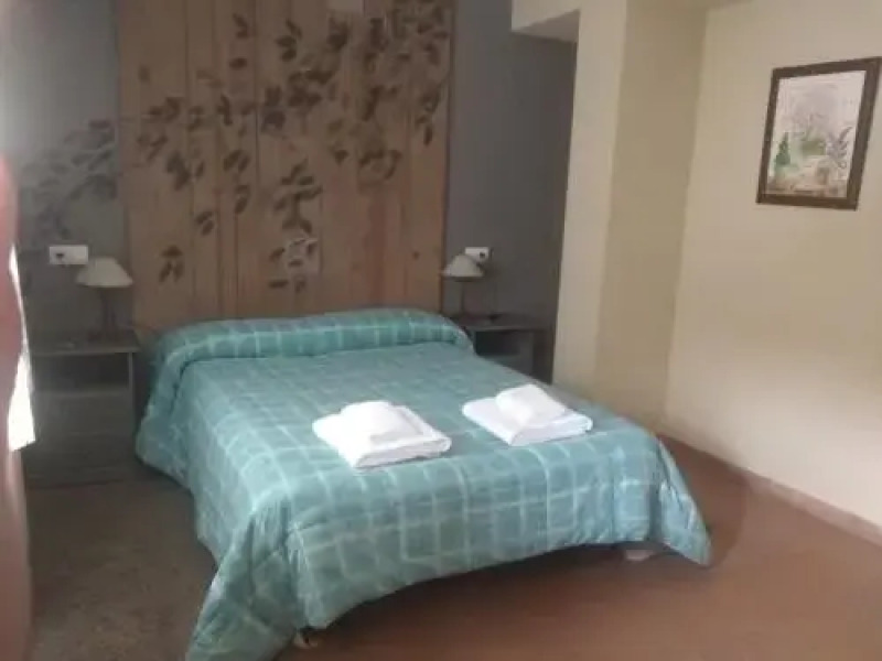 Hotel de Montaña El Travieso