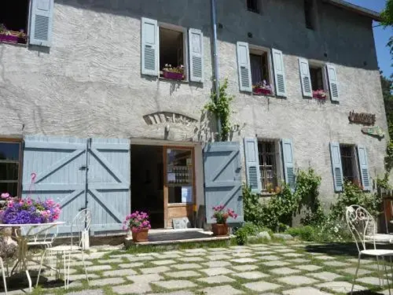 Gîte d'Etape Auberge de l'Ardoisière