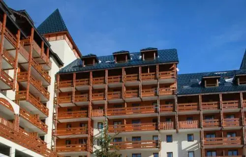 Residence Du Soleil by Odalys Vacances
